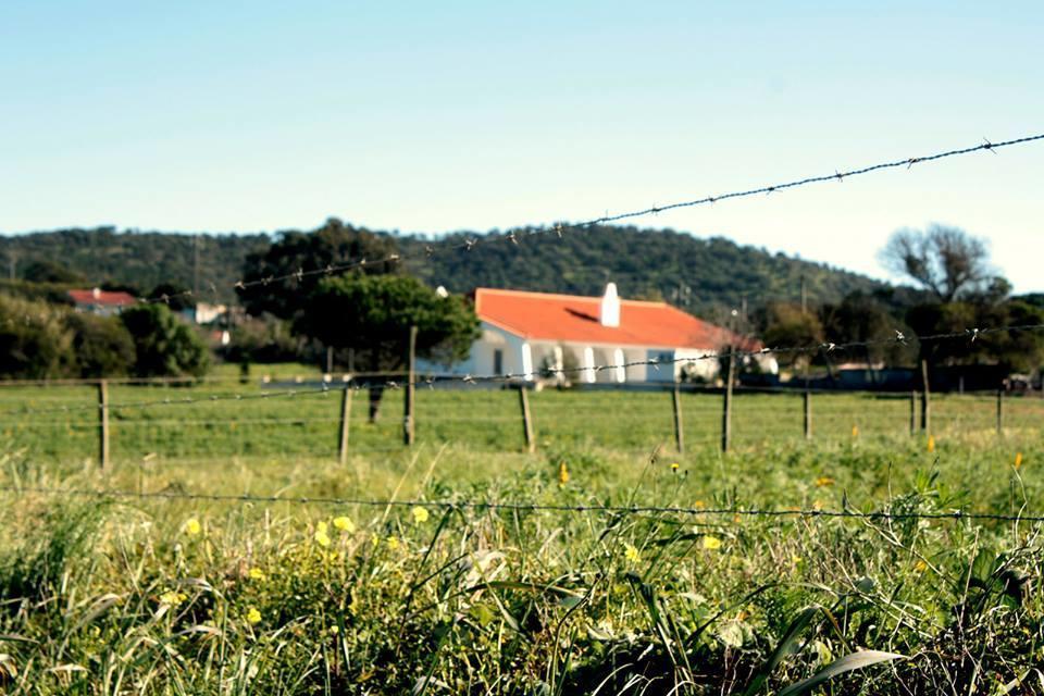 Cabeca Da Cabra Casa De Campo Porto Covo Luaran gambar